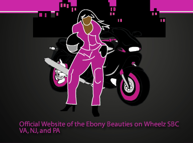 Ebony Beauties on Wheels
